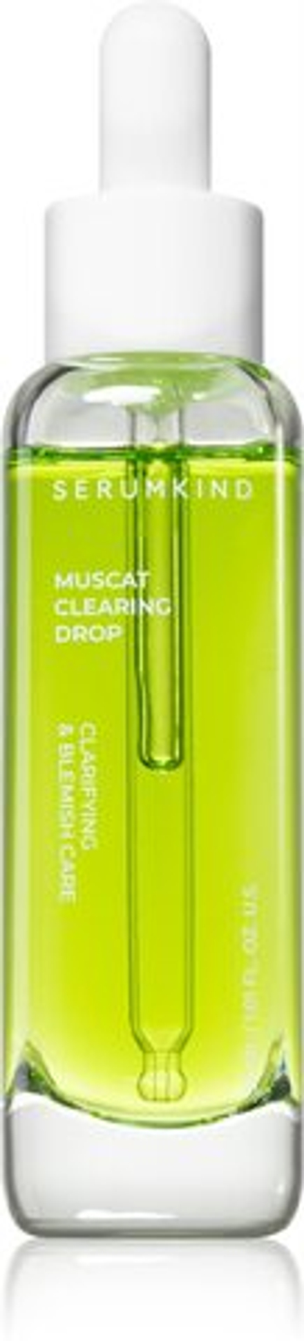 SERUMKIND Muscat Clearing - сыворотка для проблемной кожи /   30  ml  / GTIN 8809754820689