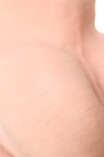 Фаллоимитатор RealStick на присоске телесный 17 см