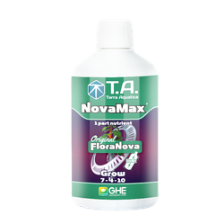 Удобрение GHE Flora Nova Max Grow 0.5 л.