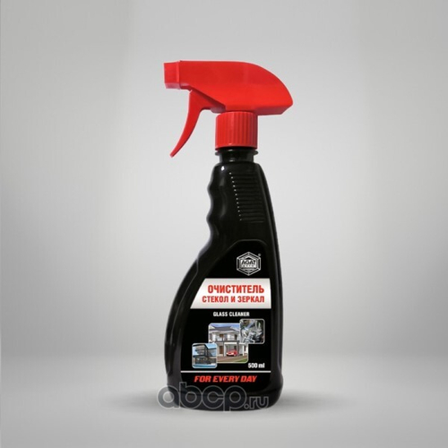 Очиститель стекол 500 мл For Every Day (триггер) (AGAT AVTO)