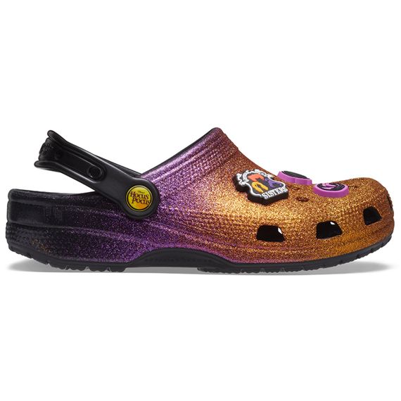 Crocs Classic Clog 'Purple Gold Gradient'