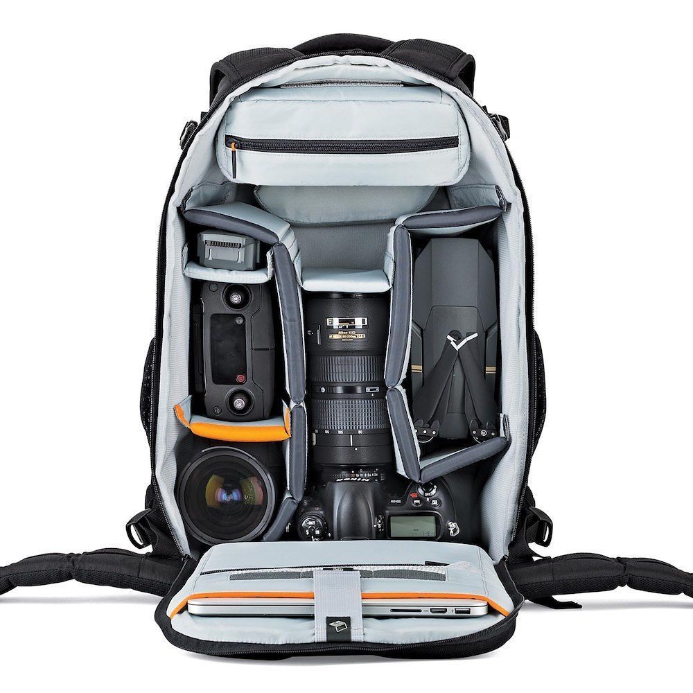 Фоторюкзак Lowepro Flipside 500 AW II Black