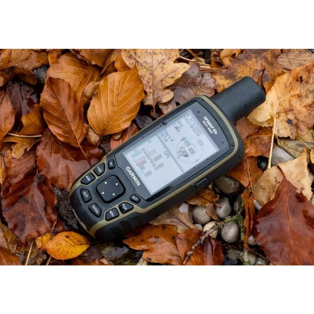 Навигатор Garmin GPSMAP 65s