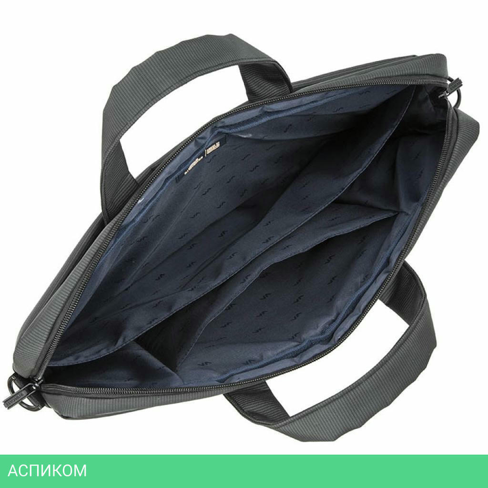 Сумка для ноутбука Rivacase 8731 Grey