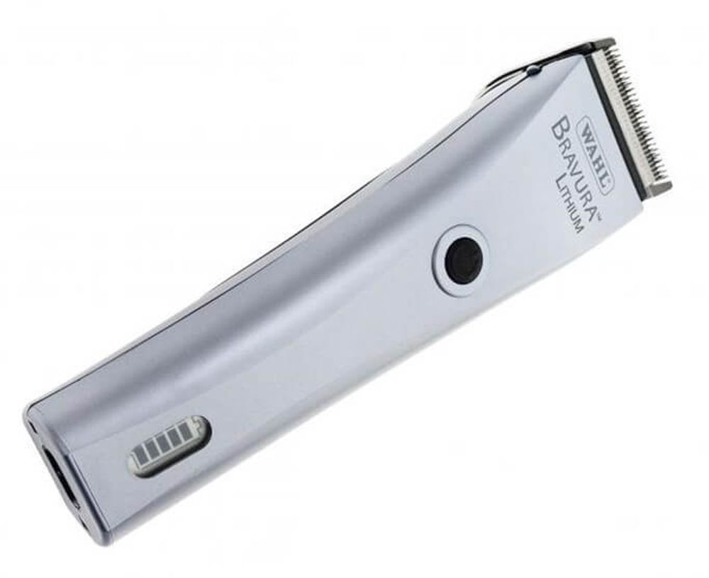 Машинка для стрижки животных Wahl Bravura Lithium (1870-0471) - 2