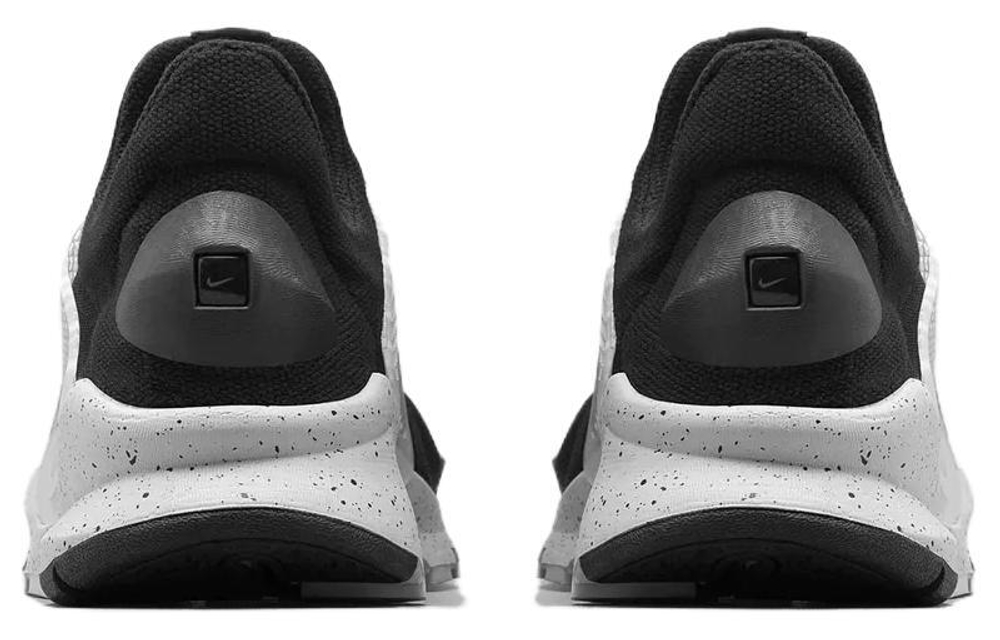 Кроссовки Nike Sock Dart Fragment Black Oreo