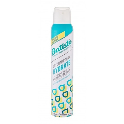 Сухой шампунь Batiste Hydrate 200 мл