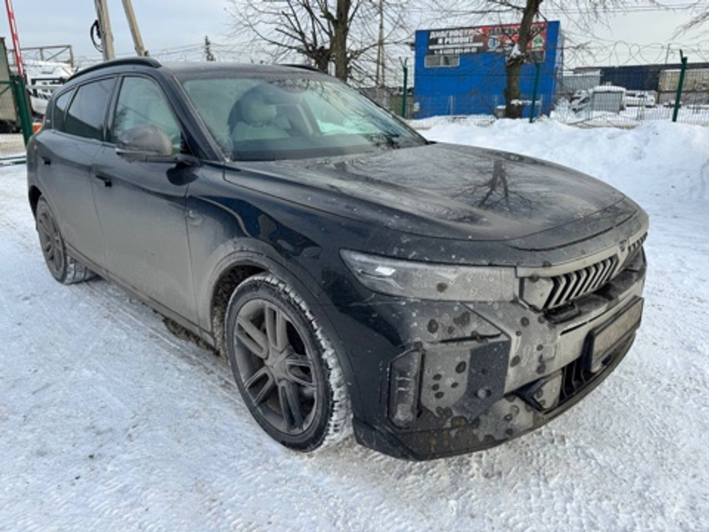 VOYAH Free EVR Sport Edition