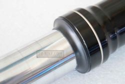 51500-KZZ-A21. FORK ASSY., L. FR. (SHOWA). Honda CRF250M