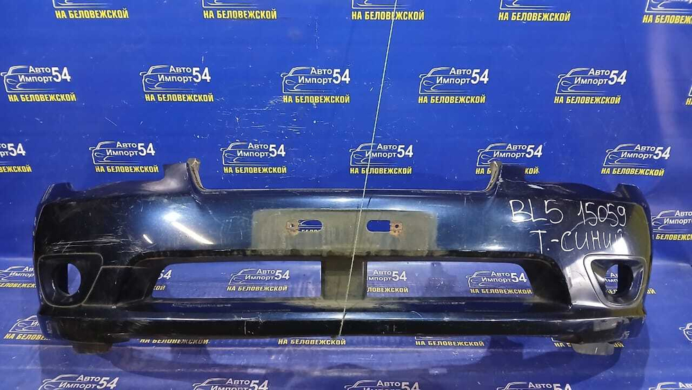Бампер передний SUBARU LEGACY 2003-2006