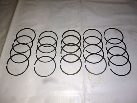 240-1004060 Поршневые кольца МТЗ моторокомплект на 4 цилиндра, Польша