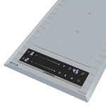 Индукционная варочная панель с Flex Zone и Booster MAUNFELD CVI292S2FMBL LUX Inverter
