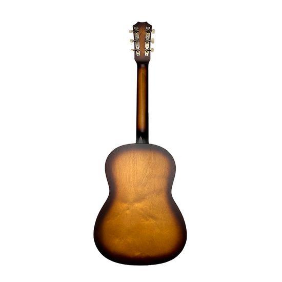 Акустическая гитара, Кунгурская Акустика F-Sunburst