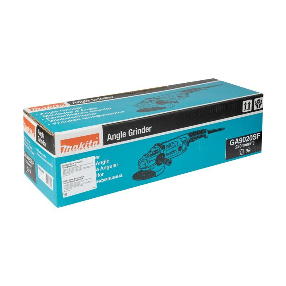 УШМ Makita GA 9020SF 230 мм 2200 Вт