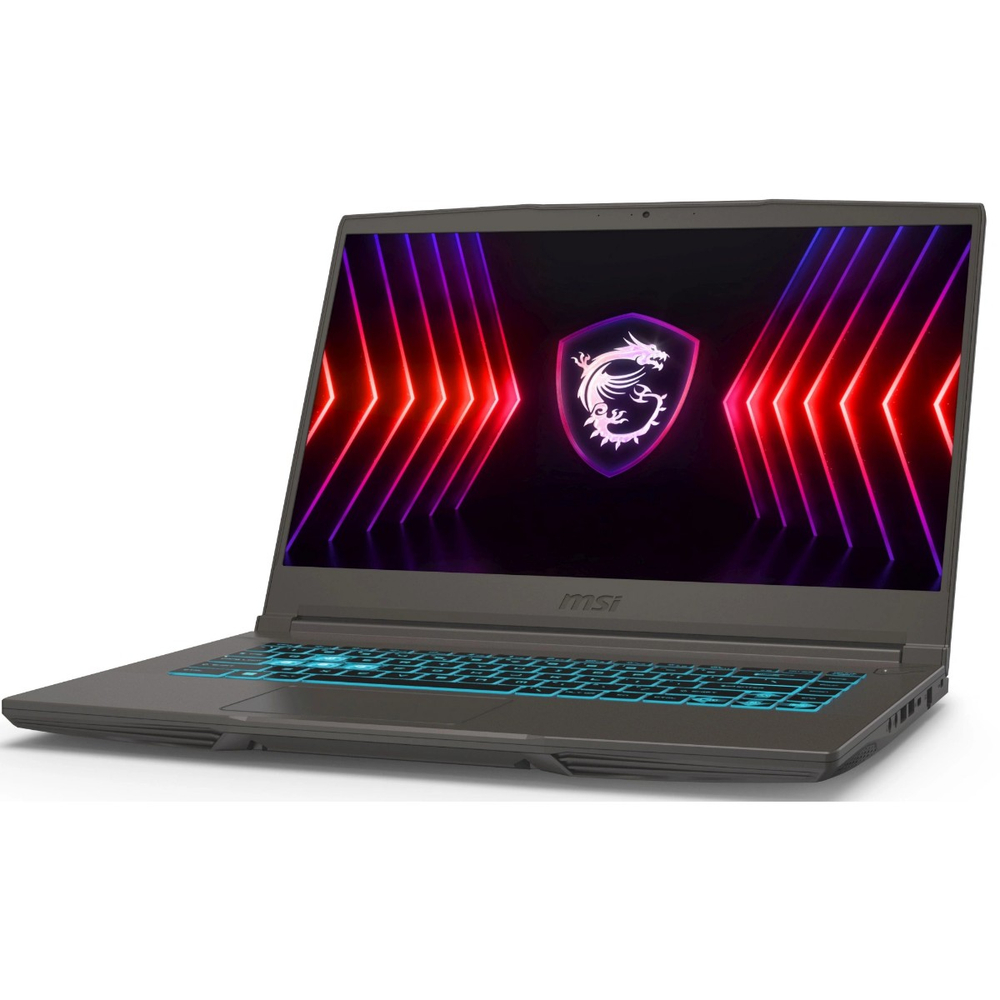 Ноутбук MSI Thin 15 B12UC-3255XRU Core i5-12450H, 16Gb, SSD 1Tb, RTX 3050 4Gb, 15.6" IPS FHD (1920x1080) Free DOS