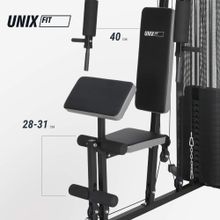 Силовой комплекс UNIX Fit BLOCK 70