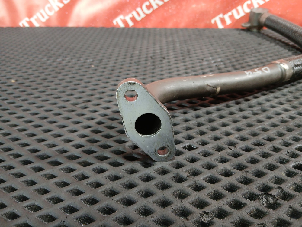 Труба воздушного компрессора 2018 год.