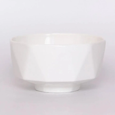 Пиала 300мл белье Ромб