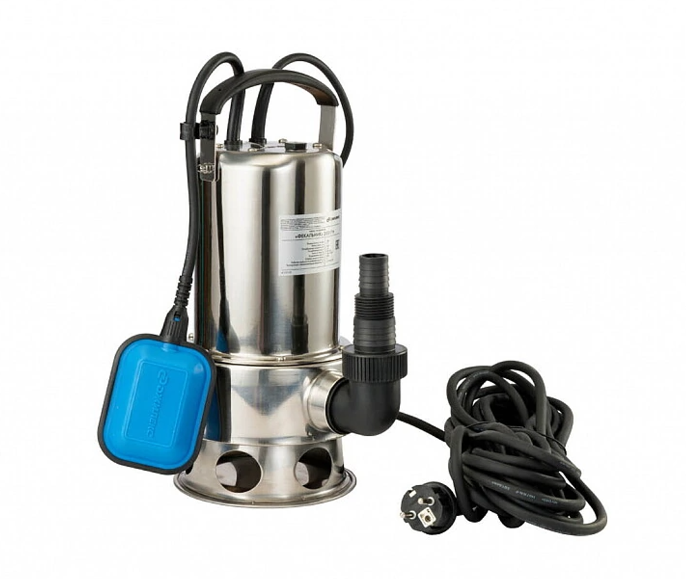 Фекальный насос Джилекс «ФЕКАЛЬНИК» 220/7 Н