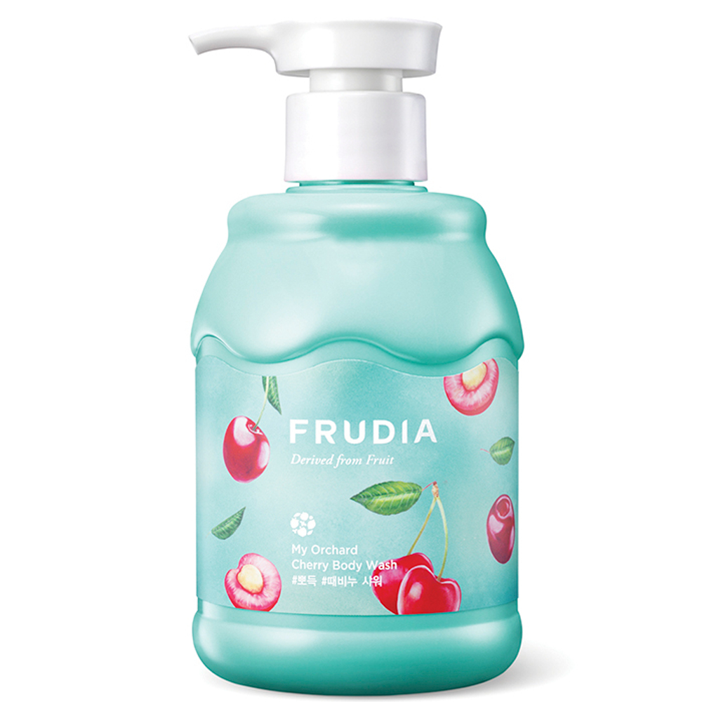 FRUDIA Гель для душа с вишней 350мл