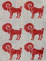 Деревянный штамп 211