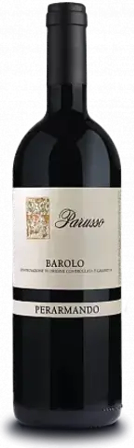 Вино Parusso, Barolo DOCG, 2016, 0.75 л