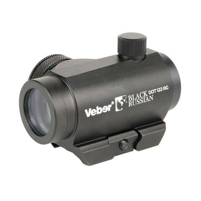 Прицел Veber Black Russian DOT 122 RG