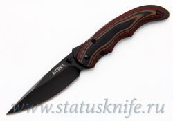 Нож полуавтоматический CRKT Endorser Black 1105Kфотография - 1