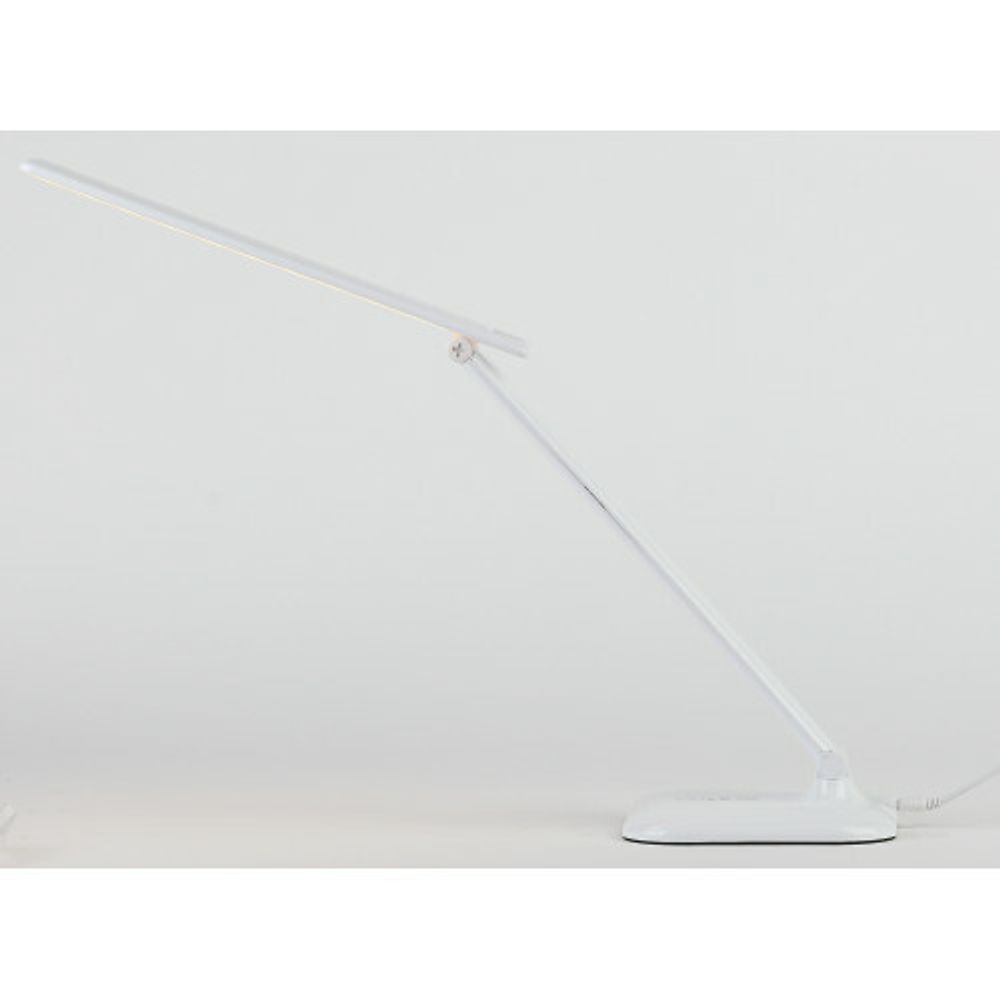 Настольный светильник ЭРА NLED-462-10W-W светодиодный белый