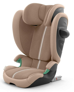 Автокресло Cybex Solution G2 Almond Beige Plus