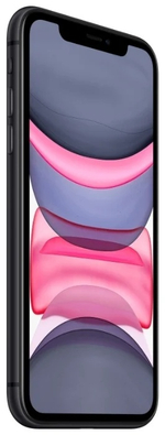 Смартфон Apple iPhone 11 64Gb Slim Box черный