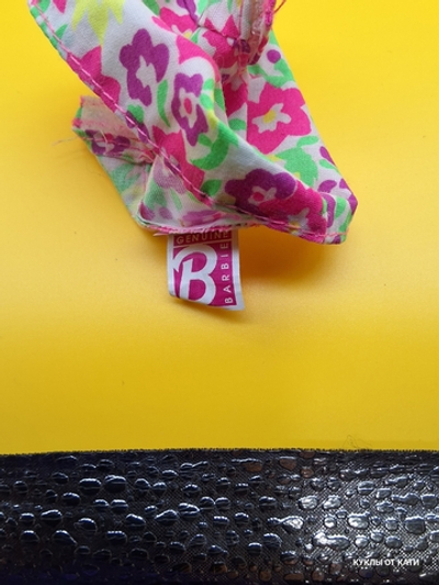 Одежда для куклы Барби винтаж юбка 03826