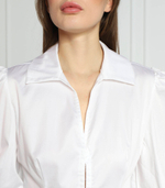 Рубашка RINA GUESS - белый(W3RH31 WAF10)