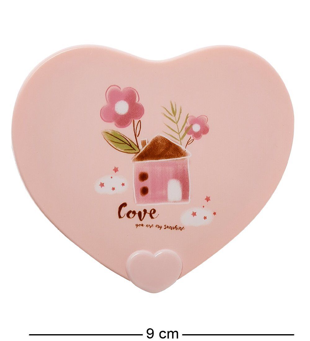 TV-19/5 Зеркальце с расческой