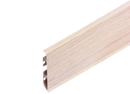 328 ПЛИНТУС "Cezar Hi-Line Prestige" 75*22мм 2,5м с к/к.