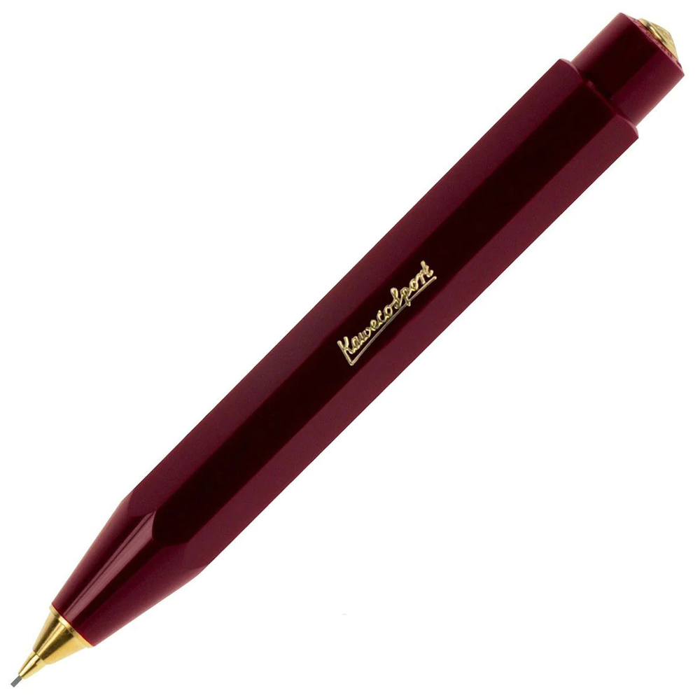 Карандаш механический Kaweco Classic Sport Bordeaux (10000498) 0.7 мм бордовый корпус
