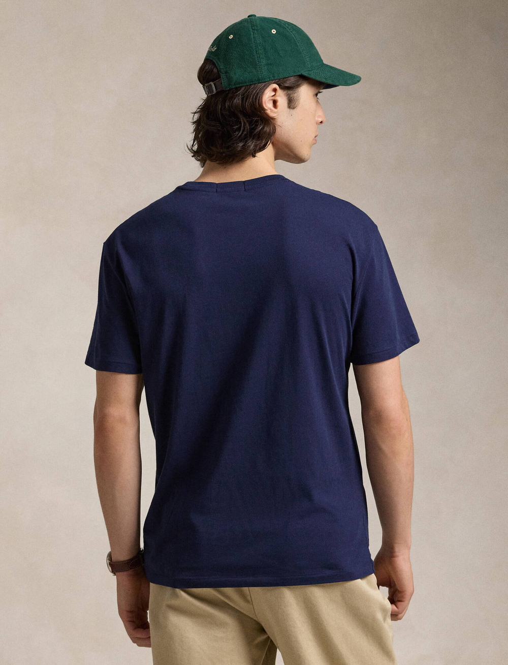 Футболка POLO RALPH LAUREN - темно-синий(710936585)