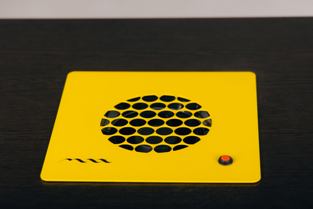 Встраиваемая вытяжка для маникюра MAX Ultimate X2