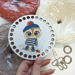 Комплект Малышка - Материалы + Мастер-класс