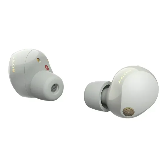Беспроводные наушники Sony WF-1000XM5 Silver