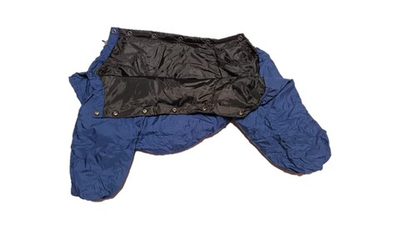 Комбинезон,  утепленный синтепоном 31 девочка (обхват груди 67 - 75)