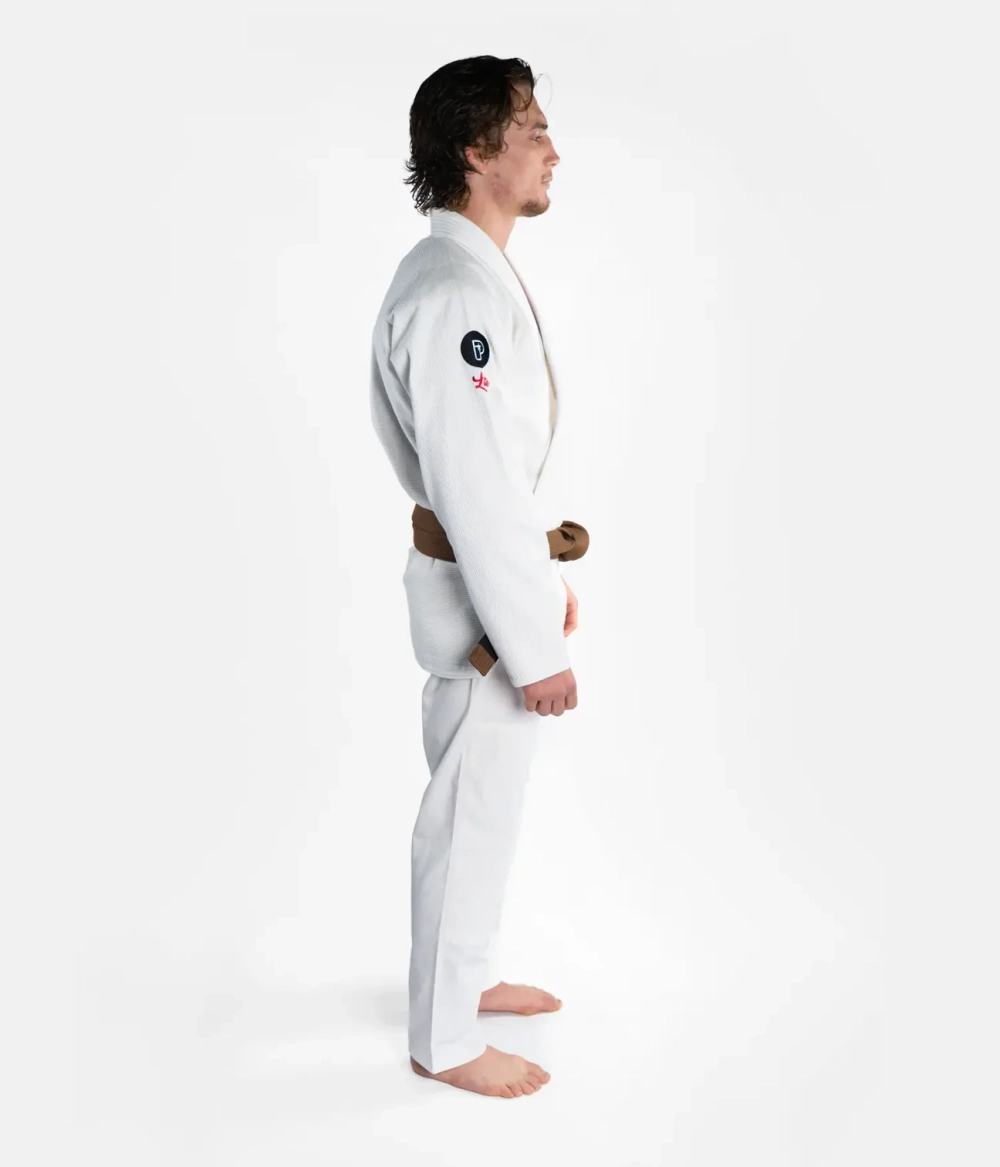 Кимоно Progress M6 Lite - White