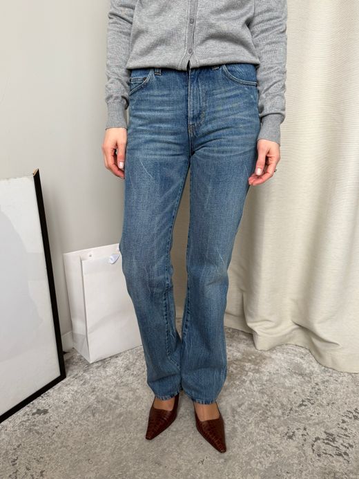 Джинсы Saint Laurent, XS