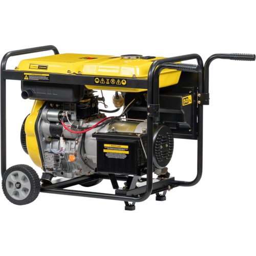 Электростанция CHAMPION DG 6501 E-3