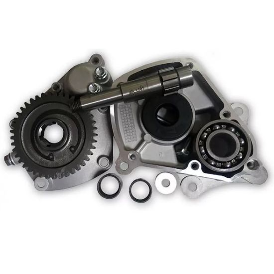 Редуктор обратного вращения (вал 19.05 мм, понижение 1:2)