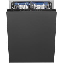 Встраиваемая посудомоечная машина Smeg STL342CSL