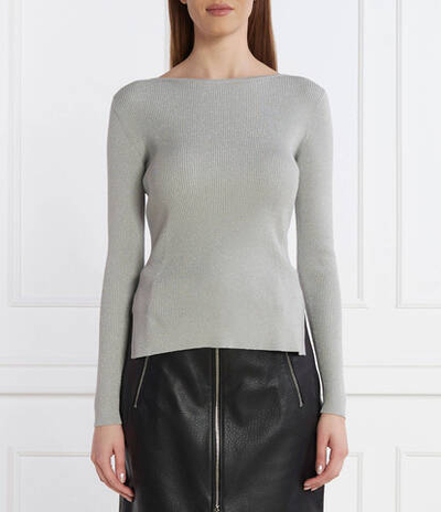 Свитер Max Mara Leisure - серый(163610176)