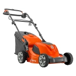 Газонокосилка электрическая Husqvarna LC 141C: 1800 Вт, нож 41 см, 9670993-01