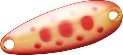 Блесна DAIWA CRUSADER GEKIATSU 10g RED GOLD YAMAME 7гр, 10гр