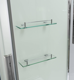 Душевая кабина AvaCan (АваКан) EM3080NT без крыши прозрачная